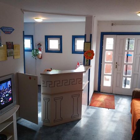 Ráckeve Oazis Park Motel المظهر الخارجي الصورة