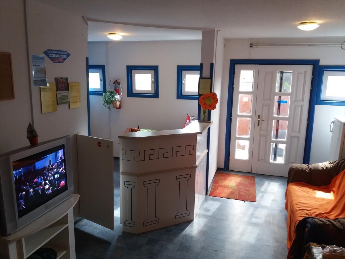 Ráckeve Oazis Park Motel المظهر الخارجي الصورة