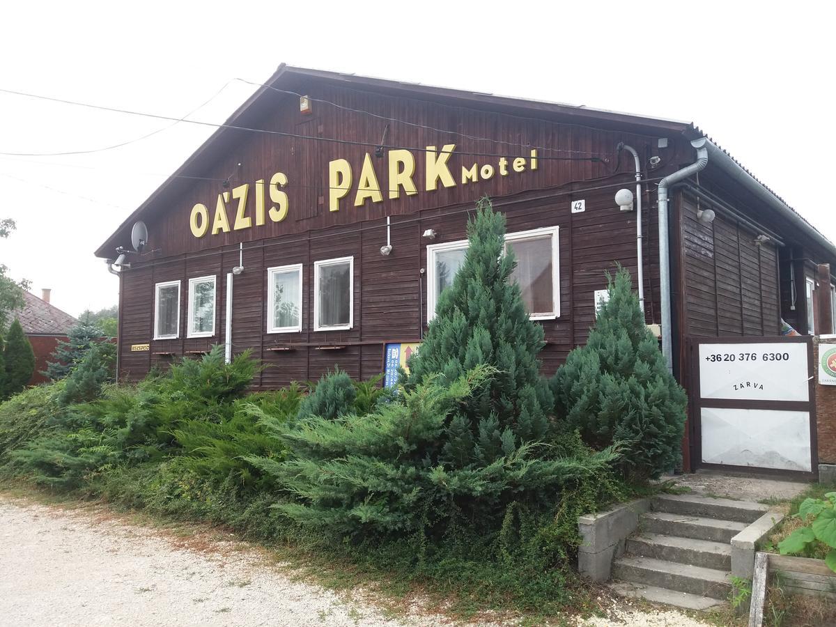 Ráckeve Oazis Park Motel المظهر الخارجي الصورة