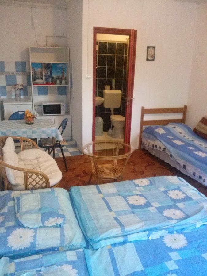 Ráckeve Oazis Park Motel المظهر الخارجي الصورة